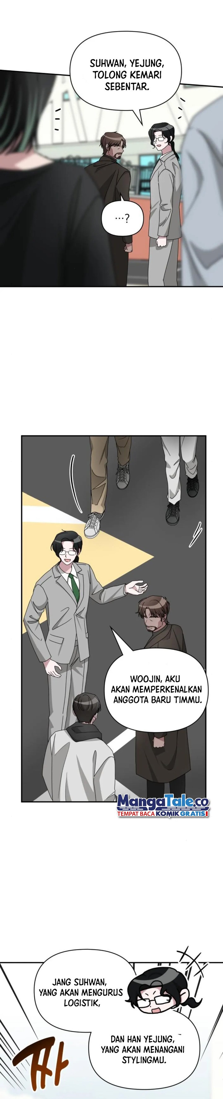 I Was Immediately Mistaken for a Monster Genius Actor chapter 18