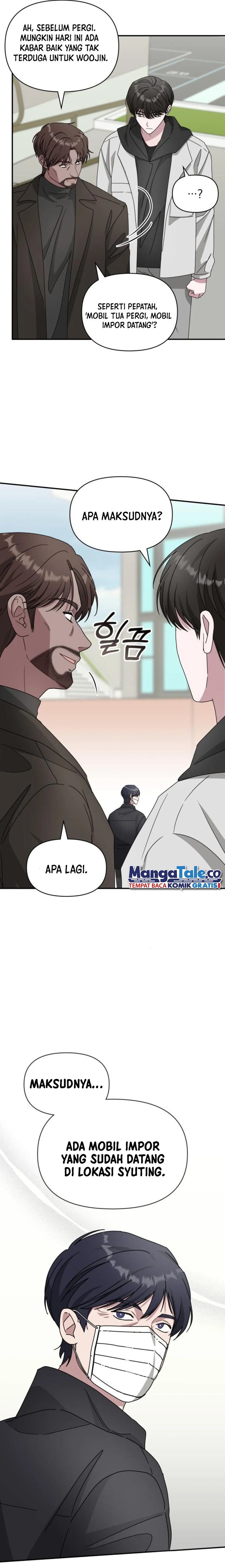 I Was Immediately Mistaken for a Monster Genius Actor chapter 18