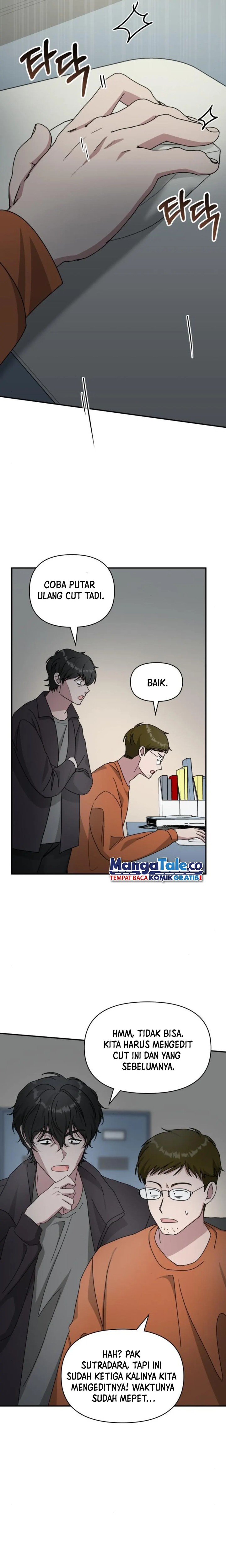 I Was Immediately Mistaken for a Monster Genius Actor chapter 18