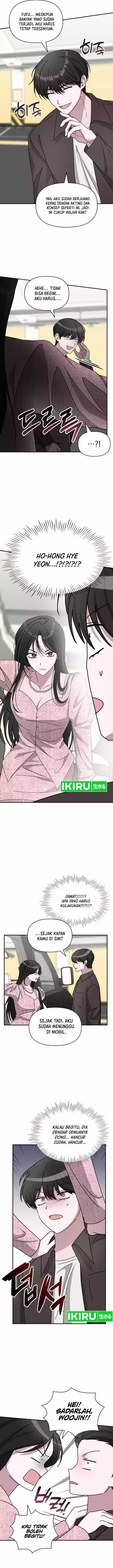 I Was Immediately Mistaken for a Monster Genius Actor chapter 23