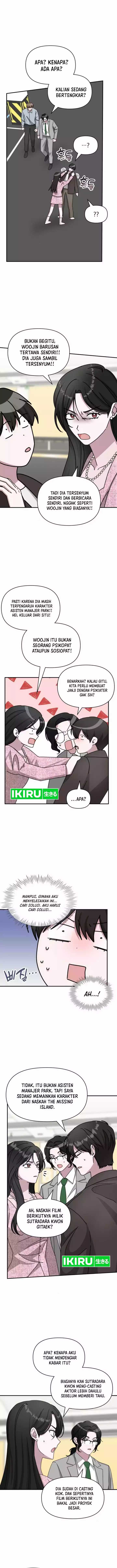 I Was Immediately Mistaken for a Monster Genius Actor chapter 23