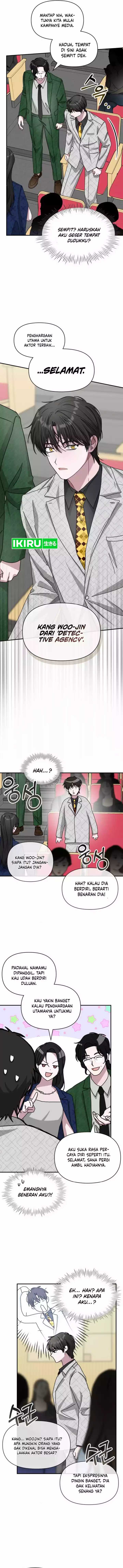 I Was Immediately Mistaken for a Monster Genius Actor chapter 25