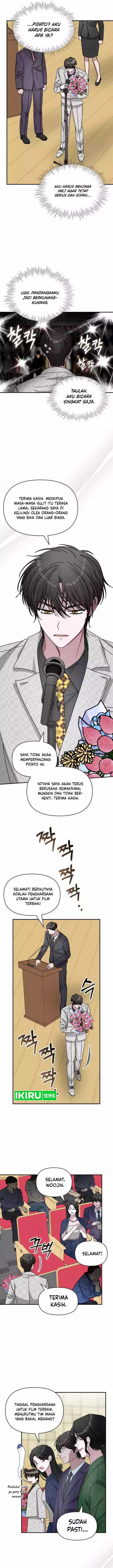 I Was Immediately Mistaken for a Monster Genius Actor chapter 25