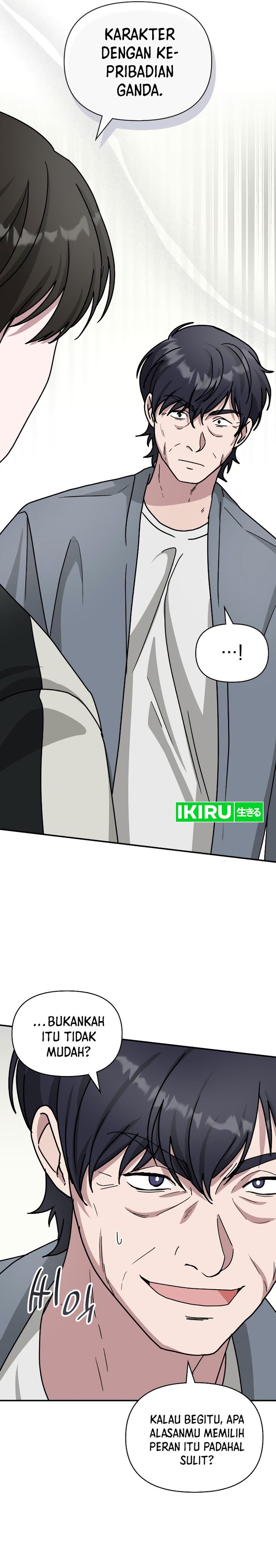 I Was Immediately Mistaken for a Monster Genius Actor chapter 26