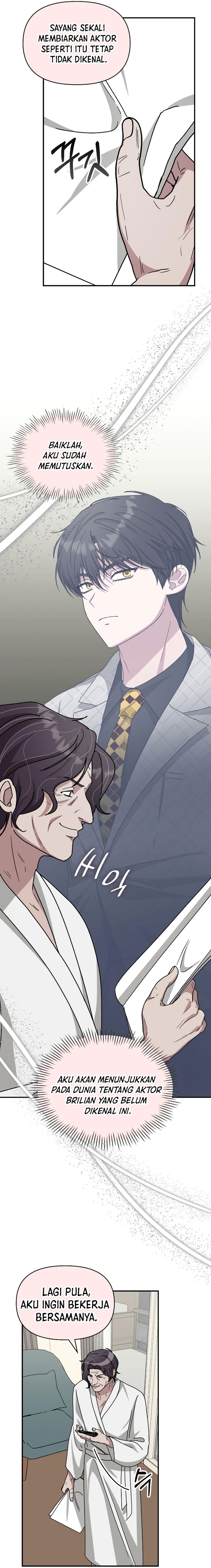 I Was Immediately Mistaken for a Monster Genius Actor chapter 26