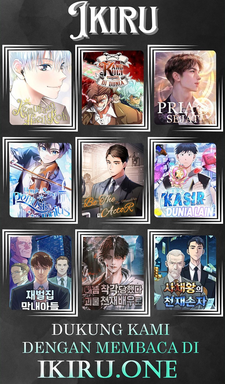I Was Immediately Mistaken for a Monster Genius Actor chapter 26