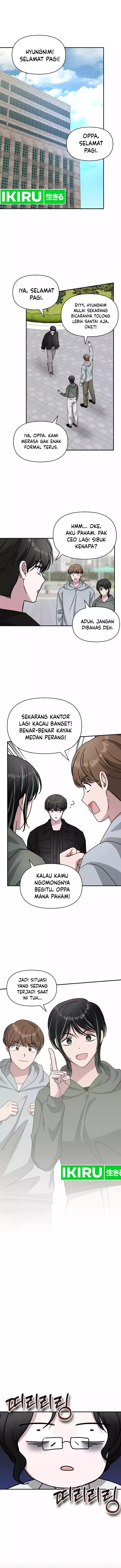 I Was Immediately Mistaken for a Monster Genius Actor chapter 27