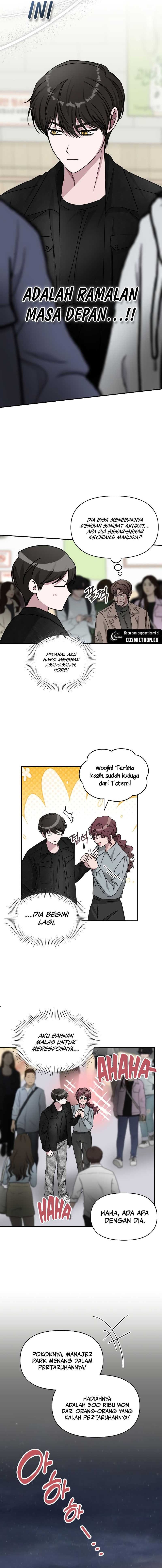 I Was Immediately Mistaken for a Monster Genius Actor chapter 29