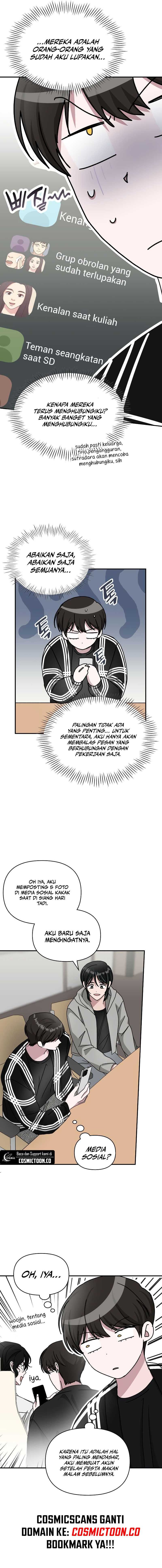 I Was Immediately Mistaken for a Monster Genius Actor chapter 29