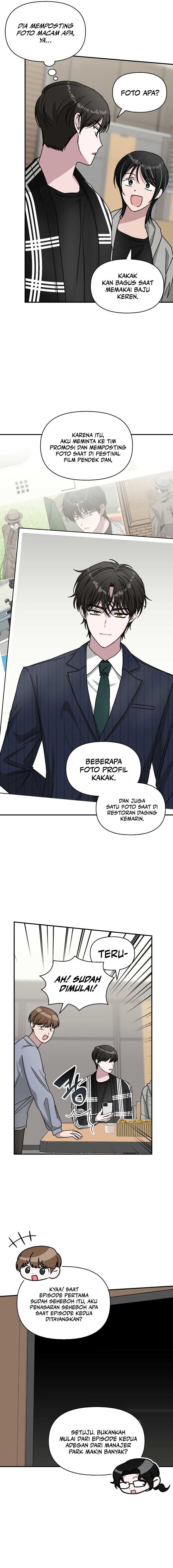 I Was Immediately Mistaken for a Monster Genius Actor chapter 29