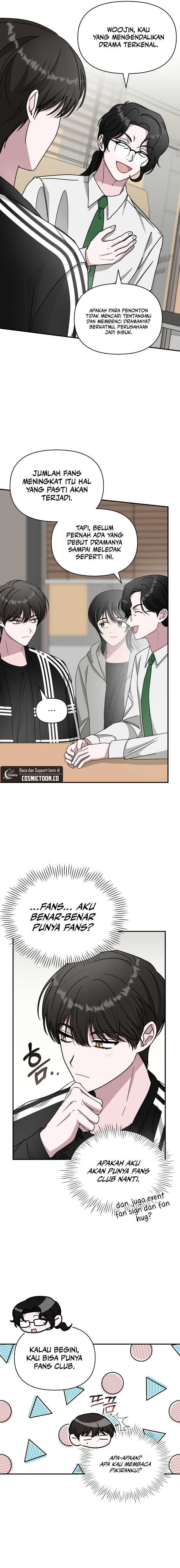 I Was Immediately Mistaken for a Monster Genius Actor chapter 29