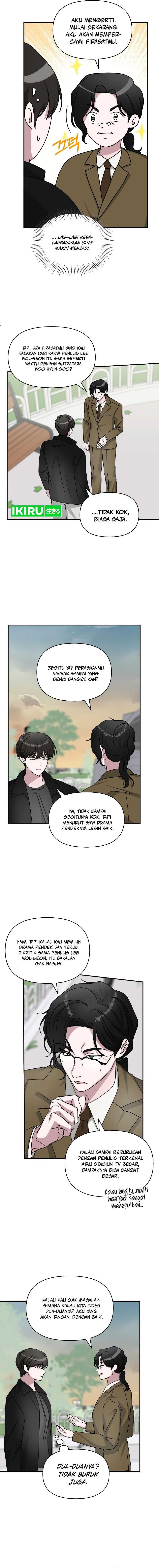I Was Immediately Mistaken for a Monster Genius Actor Chapter 31 Bahasa Indonesia