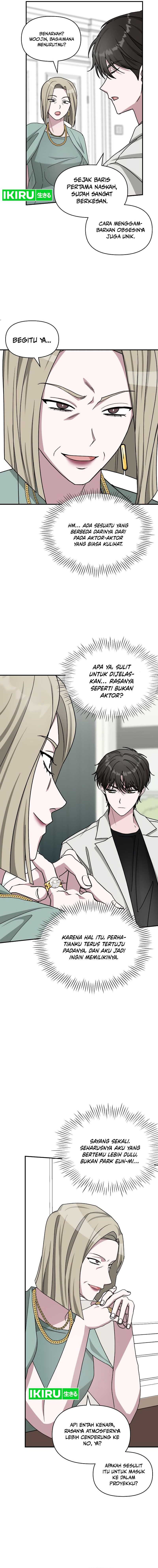 I Was Immediately Mistaken for a Monster Genius Actor Chapter 31 Bahasa Indonesia