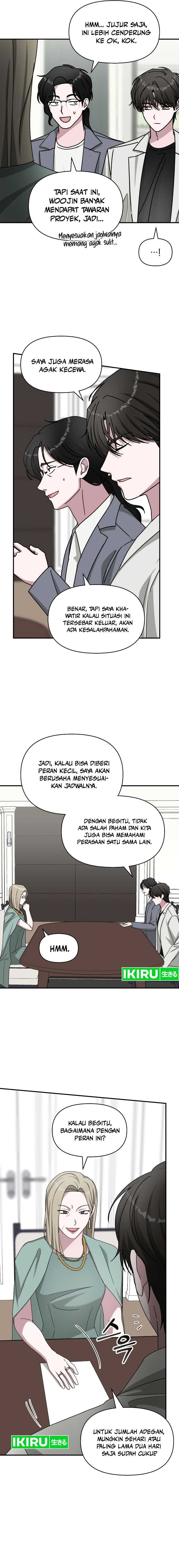 I Was Immediately Mistaken for a Monster Genius Actor Chapter 31 Bahasa Indonesia