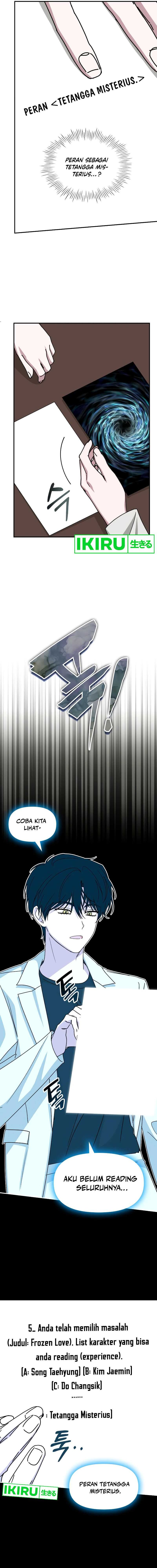 I Was Immediately Mistaken for a Monster Genius Actor Chapter 31 Bahasa Indonesia