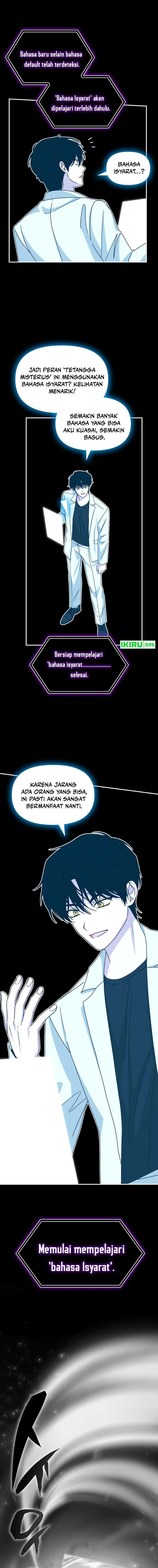 I Was Immediately Mistaken for a Monster Genius Actor Chapter 31 Bahasa Indonesia