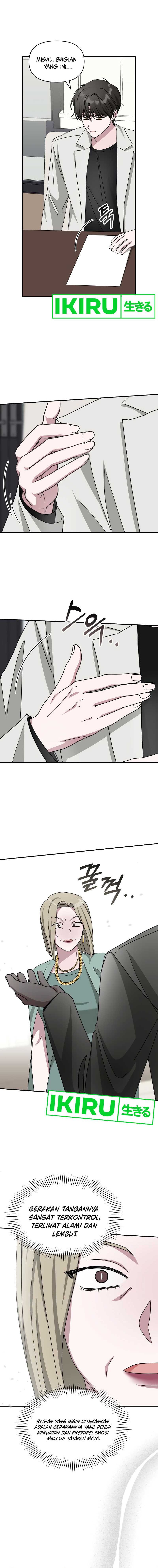 I Was Immediately Mistaken for a Monster Genius Actor Chapter 31 Bahasa Indonesia