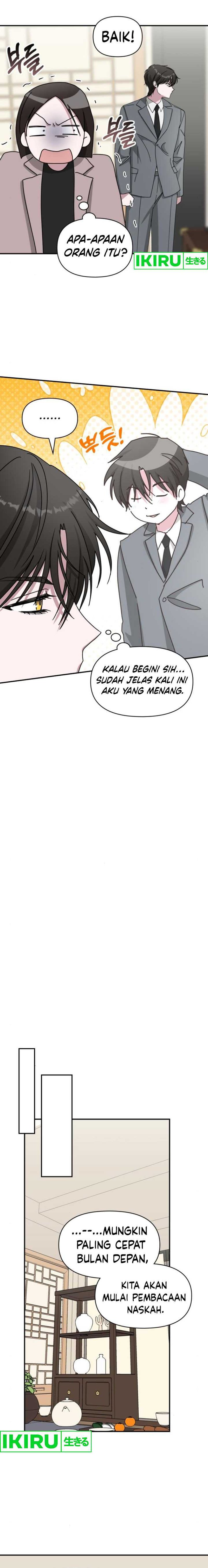 I Was Immediately Mistaken for a Monster Genius Actor chapter 43