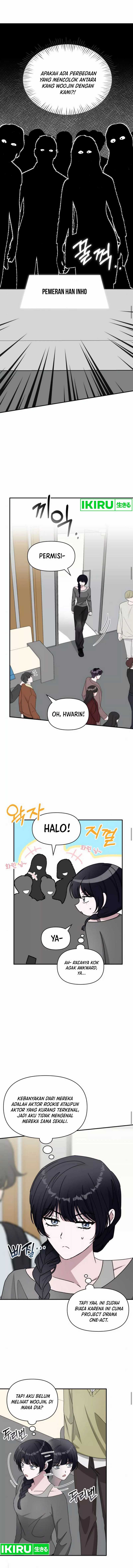 I Was Immediately Mistaken for a Monster Genius Actor chapter 48