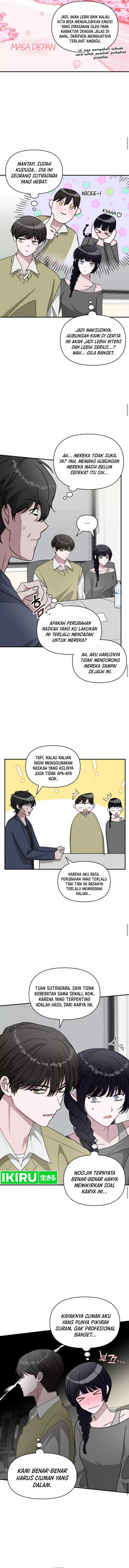 I Was Immediately Mistaken for a Monster Genius Actor chapter 48