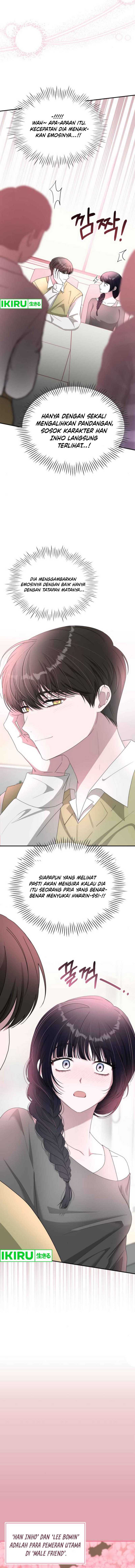 I Was Immediately Mistaken for a Monster Genius Actor chapter 48