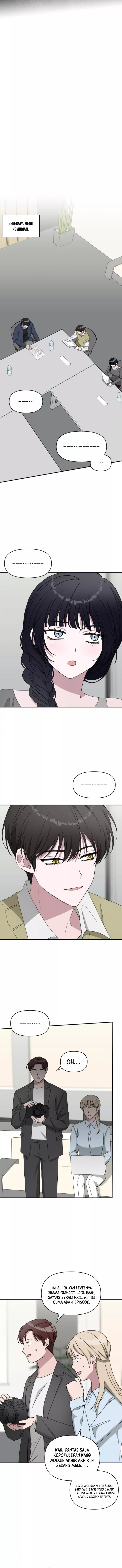 I Was Immediately Mistaken for a Monster Genius Actor chapter 49