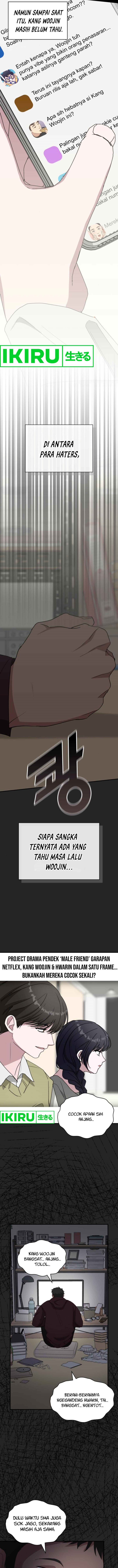 I Was Immediately Mistaken for a Monster Genius Actor chapter 49