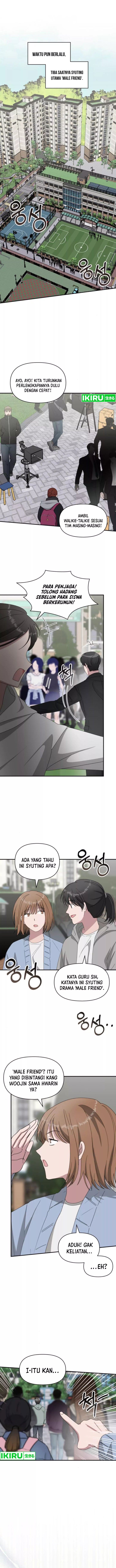 I Was Immediately Mistaken for a Monster Genius Actor chapter 50