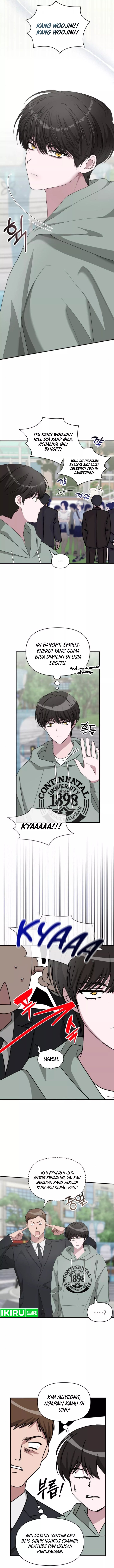 I Was Immediately Mistaken for a Monster Genius Actor chapter 50