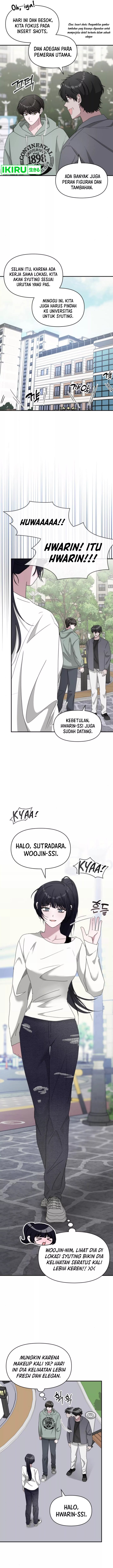 I Was Immediately Mistaken for a Monster Genius Actor chapter 50