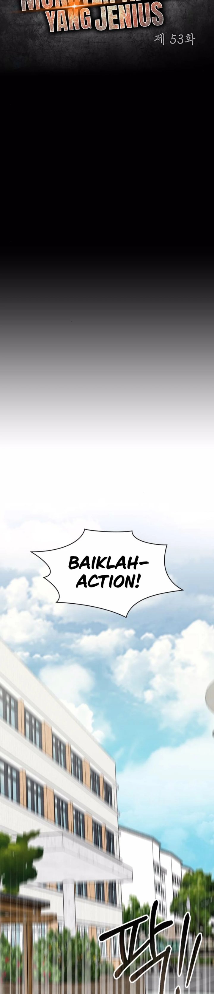 I Was Immediately Mistaken for a Monster Genius Actor chapter 53