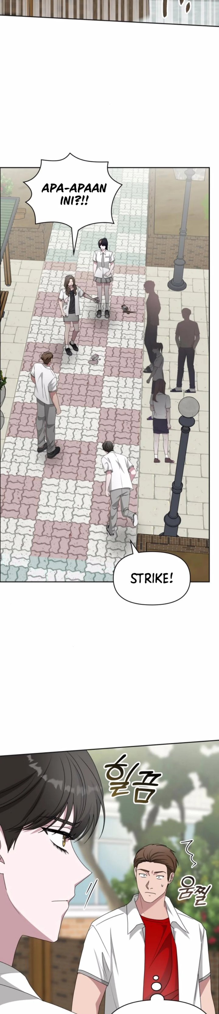 I Was Immediately Mistaken for a Monster Genius Actor chapter 53