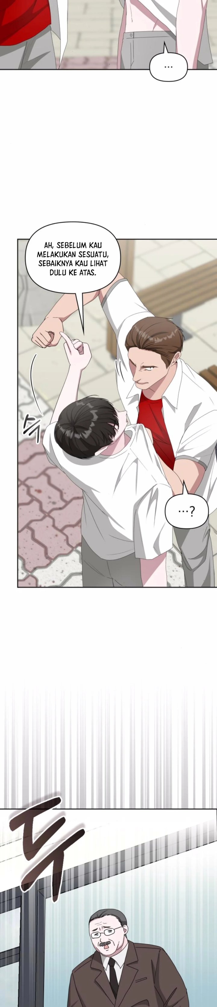 I Was Immediately Mistaken for a Monster Genius Actor chapter 53