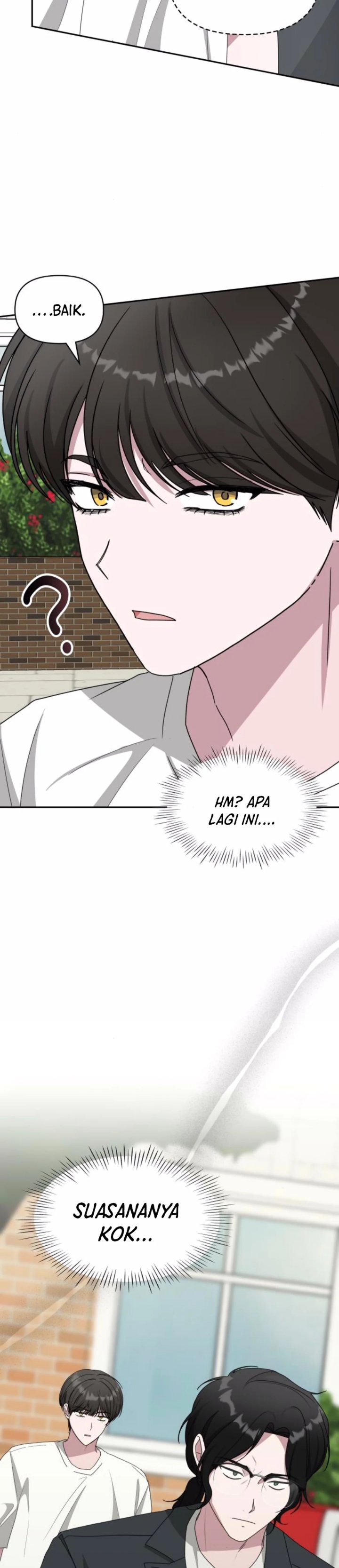 I Was Immediately Mistaken for a Monster Genius Actor chapter 53