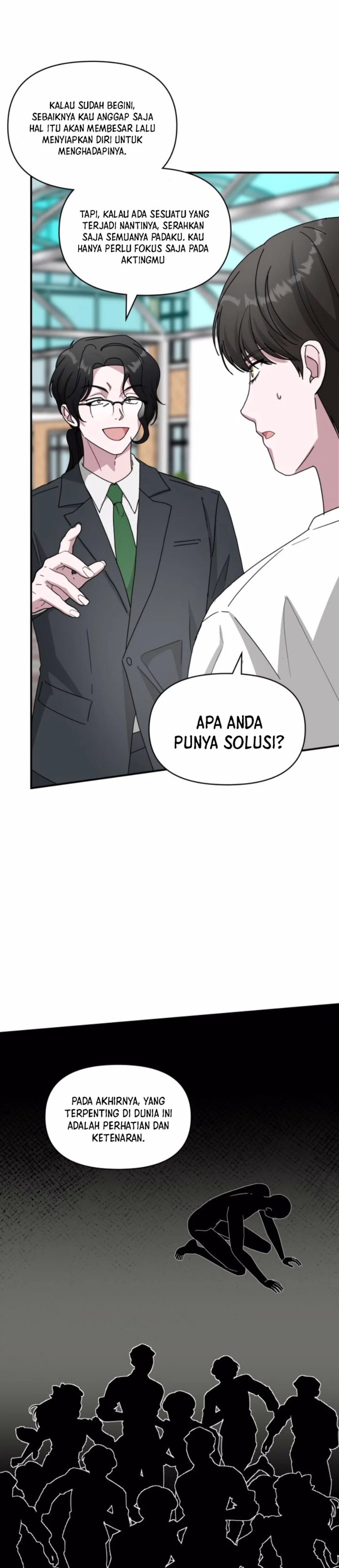 I Was Immediately Mistaken for a Monster Genius Actor chapter 53