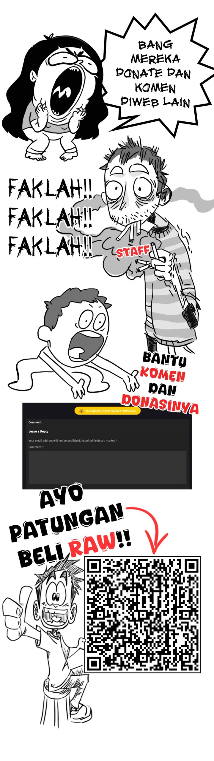 I Was Immediately Mistaken for a Monster Genius Actor chapter 53