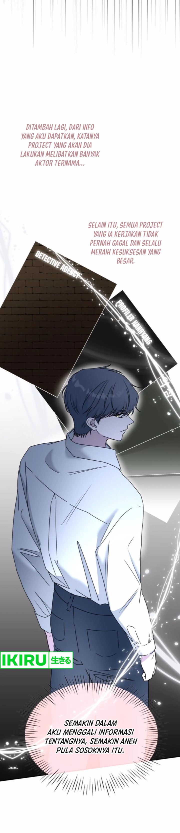 I Was Immediately Mistaken for a Monster Genius Actor chapter 54