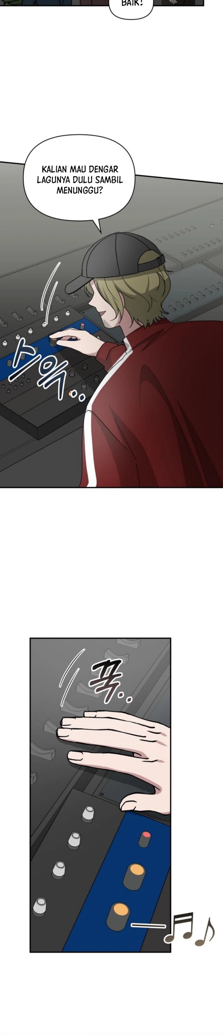 I Was Immediately Mistaken for a Monster Genius Actor chapter 54