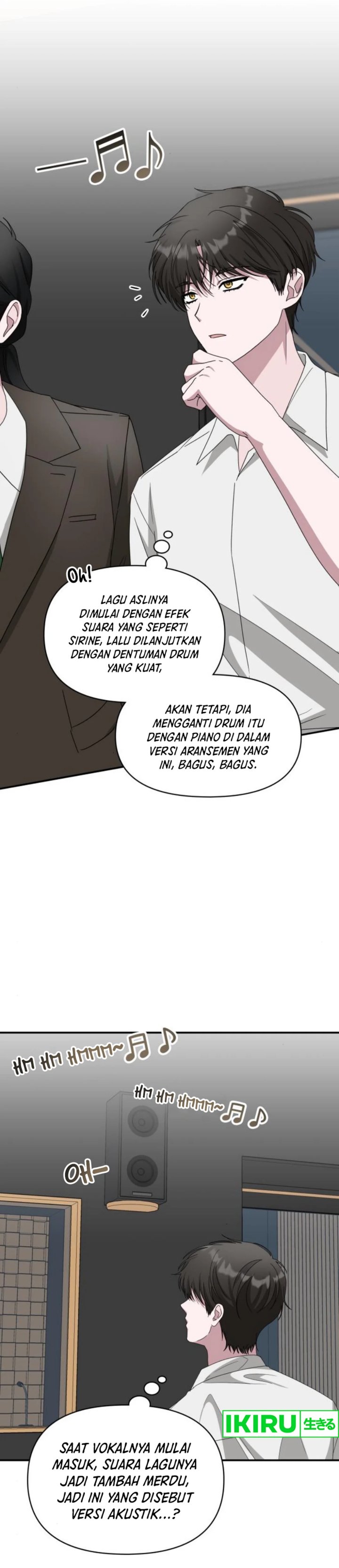 I Was Immediately Mistaken for a Monster Genius Actor chapter 54