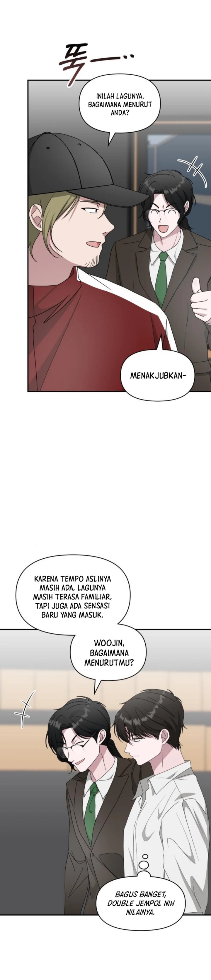 I Was Immediately Mistaken for a Monster Genius Actor chapter 54