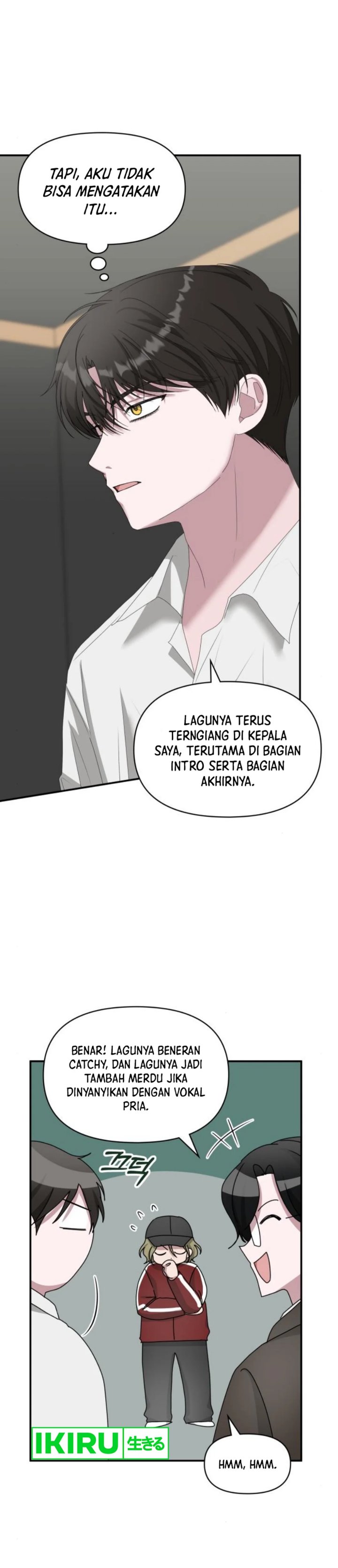 I Was Immediately Mistaken for a Monster Genius Actor chapter 54