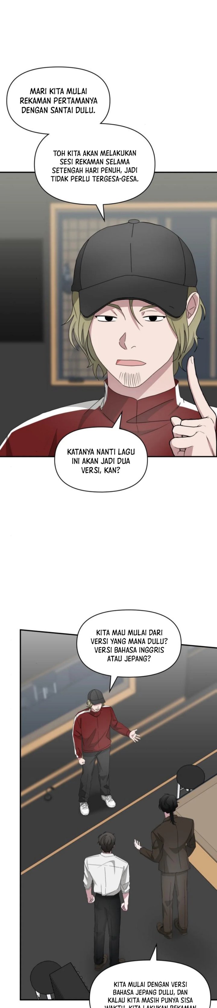 I Was Immediately Mistaken for a Monster Genius Actor chapter 54