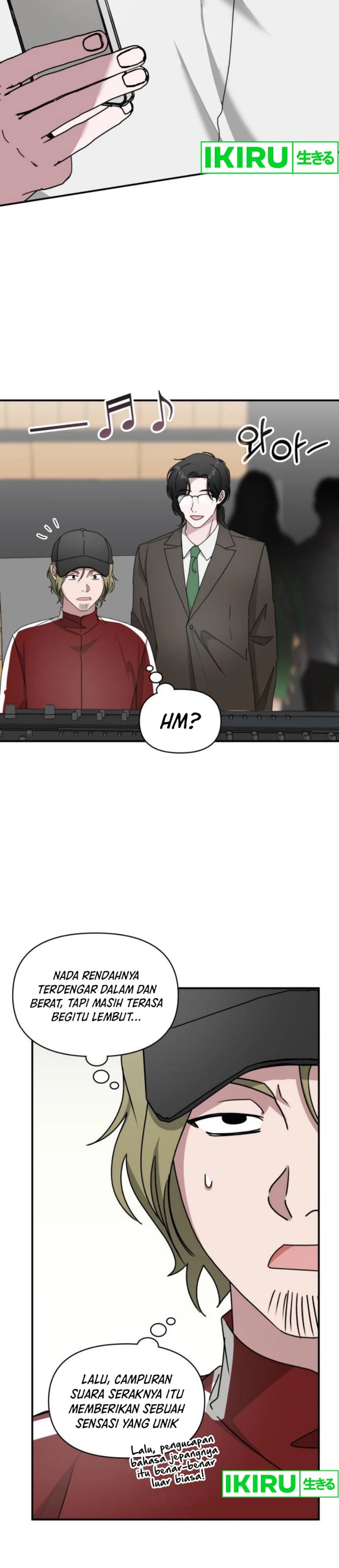 I Was Immediately Mistaken for a Monster Genius Actor chapter 54