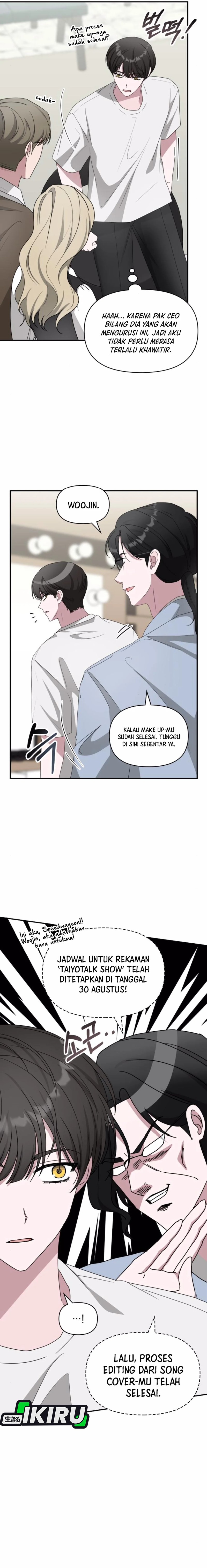 I Was Immediately Mistaken for a Monster Genius Actor Chapter 55 Bahasa Indonesia