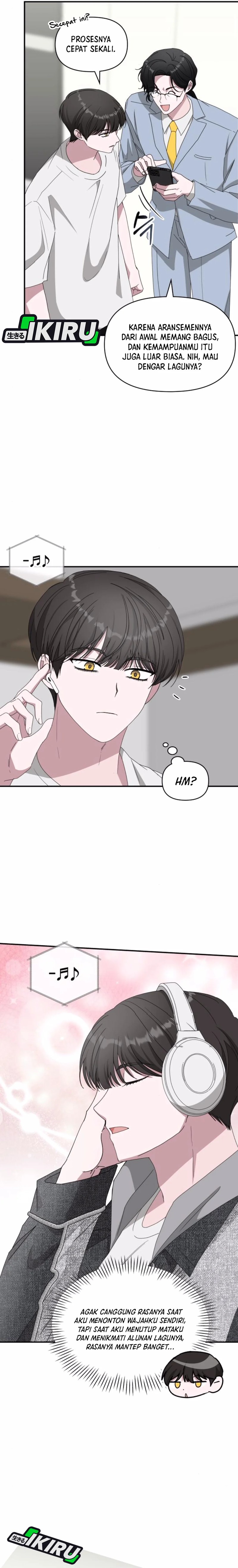 I Was Immediately Mistaken for a Monster Genius Actor Chapter 55 Bahasa Indonesia