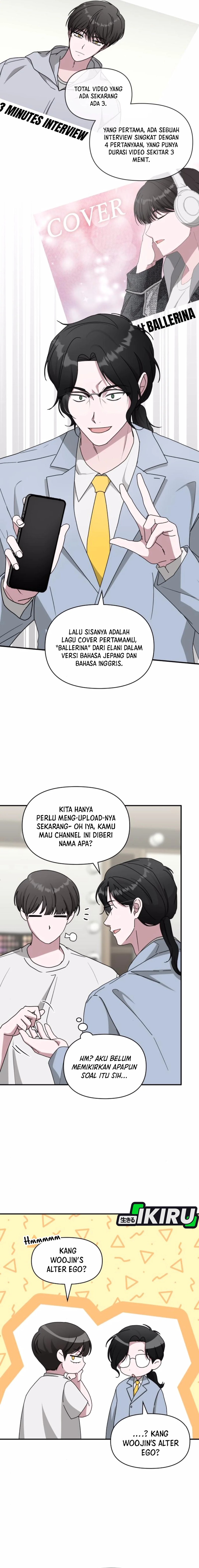 I Was Immediately Mistaken for a Monster Genius Actor Chapter 55 Bahasa Indonesia