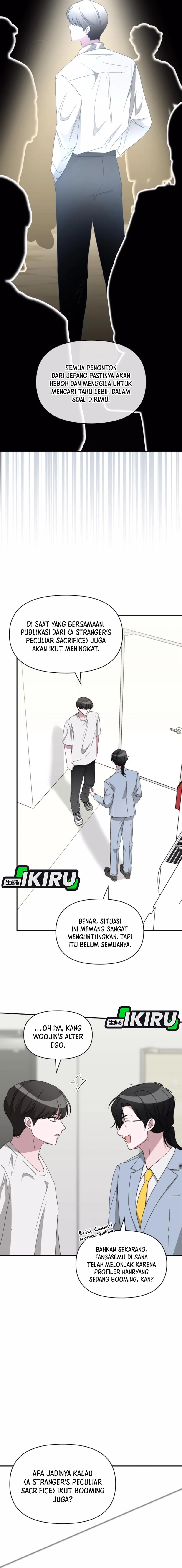 I Was Immediately Mistaken for a Monster Genius Actor Chapter 55 Bahasa Indonesia