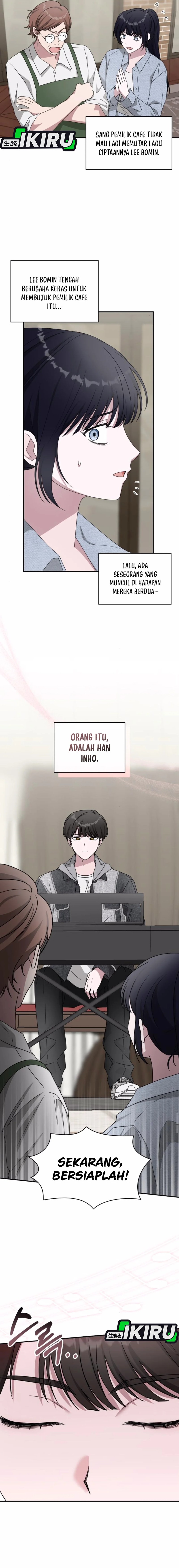 I Was Immediately Mistaken for a Monster Genius Actor Chapter 55 Bahasa Indonesia