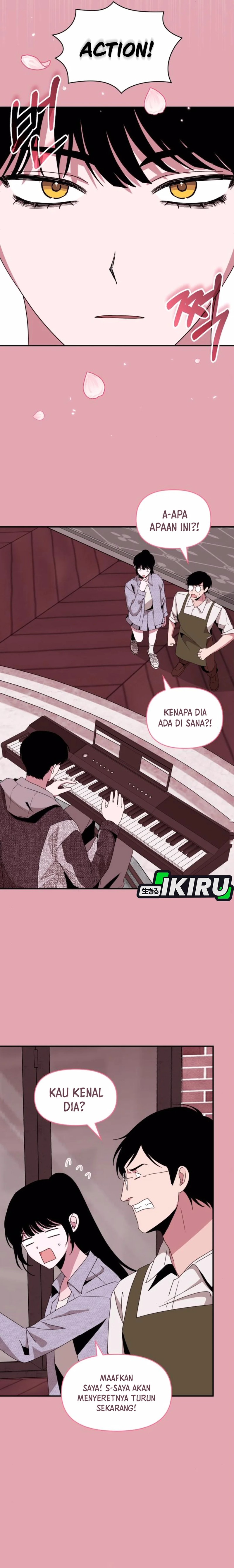 I Was Immediately Mistaken for a Monster Genius Actor Chapter 55 Bahasa Indonesia