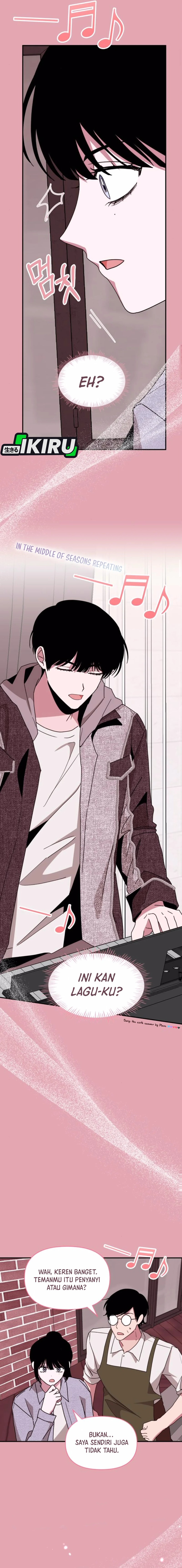 I Was Immediately Mistaken for a Monster Genius Actor Chapter 55 Bahasa Indonesia